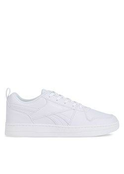 Sneakersy Reebok Royal Prime 2.0 100038888 Biały ze sklepu eobuwie.pl w kategorii Buty sportowe dziecięce - zdjęcie 177397456