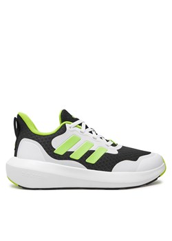 Sneakersy adidas Fortarun 3.0 IF4089 Czarny ze sklepu eobuwie.pl w kategorii Buty sportowe damskie - zdjęcie 177397637