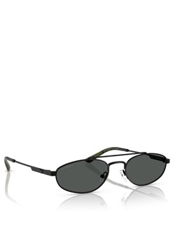 Okulary przeciwsłoneczne Emporio Armani 0EA2157 54 300187 Czarny ze sklepu eobuwie.pl w kategorii Okulary przeciwsłoneczne męskie - zdjęcie 177397906