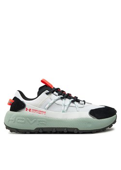 Sneakersy Under Armour Ua Fat Tire Venture Pro Hsft 3028160-100 Biały ze sklepu eobuwie.pl w kategorii Buty sportowe męskie - zdjęcie 177397918