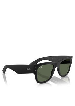 Okulary przeciwsłoneczne Ray-Ban 0RB4840S 601S7152 Czarny ze sklepu eobuwie.pl w kategorii Okulary przeciwsłoneczne damskie - zdjęcie 177398115