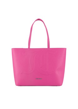 Torebka Juicy Couture BIJXT2541WVP Różowy ze sklepu eobuwie.pl w kategorii Torby Shopper bag - zdjęcie 177398136