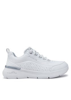 Sneakersy Skechers 150373/WSL Beżowy ze sklepu eobuwie.pl w kategorii Buty sportowe damskie - zdjęcie 177398566