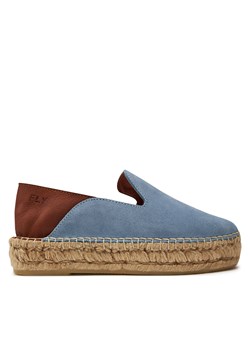 Espadryle Fly London Pulyfly P801522000 Niebieski ze sklepu eobuwie.pl w kategorii Espadryle damskie - zdjęcie 177398748