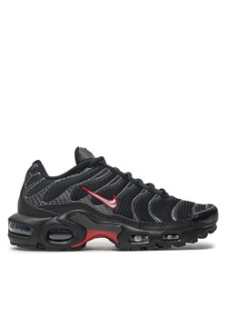 Sneakersy Nike Air Max Plus HF4293 001 Czarny ze sklepu eobuwie.pl w kategorii Buty sportowe damskie - zdjęcie 177398799