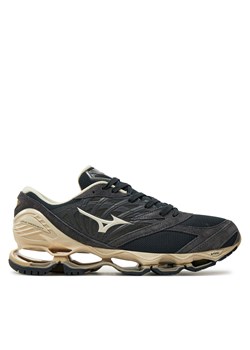 Sneakersy Mizuno Wave Prophecy Ls D1GA2262 Czarny ze sklepu eobuwie.pl w kategorii Buty sportowe męskie - zdjęcie 177399017