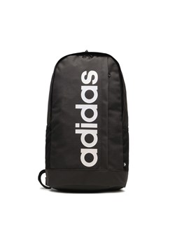 Plecak adidas Essentials Linear Backpack HT4746 Czarny ze sklepu eobuwie.pl w kategorii Plecaki - zdjęcie 177399207