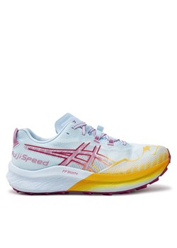 Buty do biegania Asics FujiSpeed 2 1012B515 Kolorowy ze sklepu eobuwie.pl w kategorii Buty sportowe damskie - zdjęcie 177399268