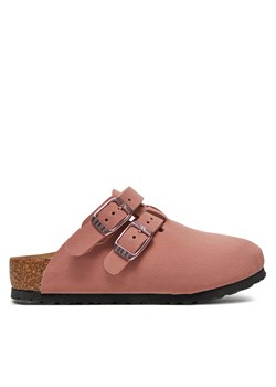 Klapki Birkenstock Kay Kids Bfbc 1028579 Różowy ze sklepu eobuwie.pl w kategorii Klapki dziecięce - zdjęcie 177399406