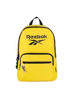 Plecak Reebok RBK-044-CCC-05 Żółty ze sklepu eobuwie.pl w kategorii Plecaki - zdjęcie 177399587