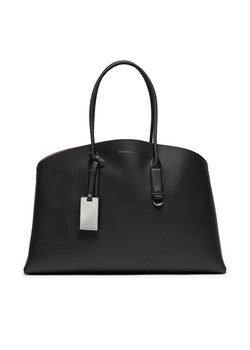 Torebka Emporio Armani EW000363 AF11933 UC001 Czarny ze sklepu eobuwie.pl w kategorii Torby Shopper bag - zdjęcie 177399608