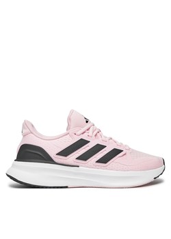 Buty do biegania adidas Runfalcon+ 5 IE8802 Różowy ze sklepu eobuwie.pl w kategorii Buty sportowe damskie - zdjęcie 177399726