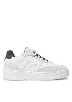 Sneakersy Marc Jacobs W60382 S Écru ze sklepu eobuwie.pl w kategorii Buty sportowe dziecięce - zdjęcie 177400019