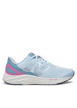 Buty do biegania New Balance Fresh Foam Arishi v4 GPARIYB4 Fioletowy ze sklepu eobuwie.pl w kategorii Buty sportowe dziecięce - zdjęcie 177400249