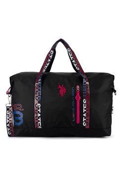 Torba U.S. Polo Assn. BIUXT5681MIA Czarny - id: 5905588975243 - marki U.S Polo Assn. - 177400445 Torba U.S. Polo Assn. BIUXT5681MIA Czarny ze sklepu eobuwie.pl w kategorii Torby sportowe - zdjęcie 177400445