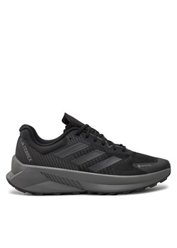 Buty do biegania adidas Terrex Soulstride Flow Gore-Tex JI2172 Czarny ze sklepu eobuwie.pl w kategorii Buty sportowe męskie - zdjęcie 177400538