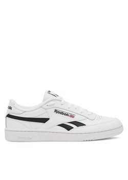 Sneakersy Reebok Club C Revenge 100032883 Biały ze sklepu eobuwie.pl w kategorii Buty sportowe męskie - zdjęcie 177400557