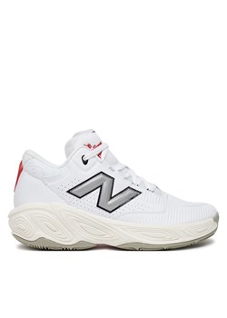 Buty do koszykówki New Balance BB Fresh BBFRSHO2 Biały ze sklepu eobuwie.pl w kategorii Buty sportowe męskie - zdjęcie 177400728