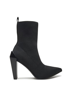 Botki United Nude Gem Sock Hi 1087601117 Czarny ze sklepu eobuwie.pl w kategorii Botki - zdjęcie 177400808