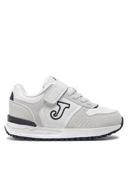 Sneakersy Joma Tornado Jr JTORNAW2433V Biały ze sklepu eobuwie.pl w kategorii Buty sportowe dziecięce - zdjęcie 177400905