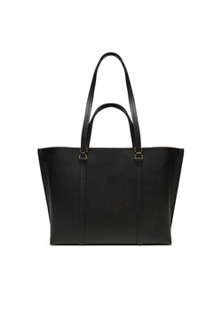 Torebka Pinko Carrie Shopper Big PE 24 PLTT 102832 A1LF Czarny ze sklepu eobuwie.pl w kategorii Torby Shopper bag - zdjęcie 177400977