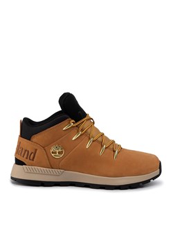 Sneakersy Timberland Sprint Trekker Mid TB0A1XVQ2311 Brązowy ze sklepu eobuwie.pl w kategorii Buty zimowe męskie - zdjęcie 177400989