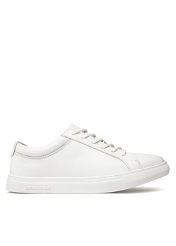 Sneakersy Jack&Jones Jfwgalaxy Leather 12202588 Biały ze sklepu eobuwie.pl w kategorii Trampki męskie - zdjęcie 177401097