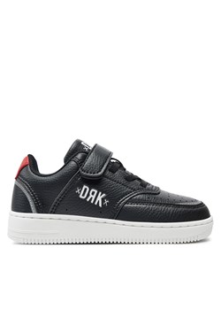 Sneakersy Dorko 90 Classic K DS24F12K Czarny ze sklepu eobuwie.pl w kategorii Buty sportowe dziecięce - zdjęcie 177401175