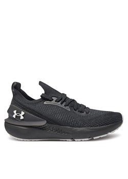 Buty do biegania Under Armour Ua W Shift 3027777-004 Czarny ze sklepu eobuwie.pl w kategorii Buty sportowe damskie - zdjęcie 177401808