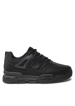 Sneakersy Big Star Shoes OO174579 Czarny ze sklepu eobuwie.pl w kategorii Buty sportowe męskie - zdjęcie 177401829