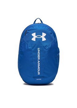 Plecak Under Armour UA Hustle Lite Backpack 1364180-432 Niebieski ze sklepu eobuwie.pl w kategorii Plecaki - zdjęcie 177402077