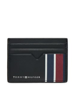 Etui na karty kredytowe Tommy Hilfiger AM0AM12780 Czarny ze sklepu eobuwie.pl w kategorii Etui - zdjęcie 177402188