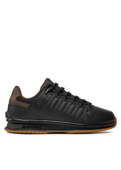 Sneakersy K-Swiss Rinzler Gt 08907 097 Czarny ze sklepu eobuwie.pl w kategorii Buty sportowe męskie - zdjęcie 177402489