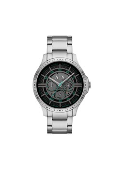 Zegarek Armani Exchange AX2459 Srebrny ze sklepu eobuwie.pl w kategorii Zegarki - zdjęcie 177402495