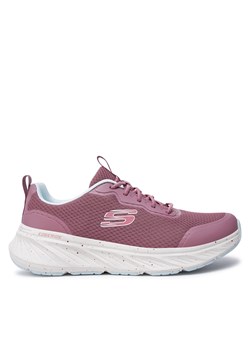 Buty do biegania Skechers Edgeride 150472 Różowy ze sklepu eobuwie.pl w kategorii Buty sportowe damskie - zdjęcie 177402549