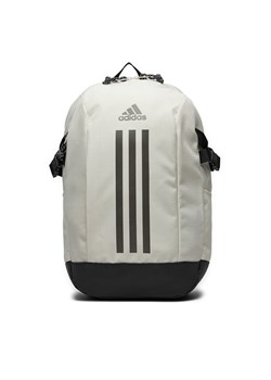 Plecak adidas Power IX3178 Beżowy ze sklepu eobuwie.pl w kategorii Plecaki - zdjęcie 177402915