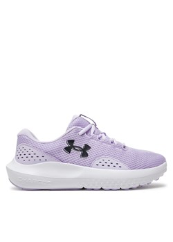 Buty do biegania Under Armour Ua W Charged Surge 4 3027007-500 Fioletowy ze sklepu eobuwie.pl w kategorii Buty sportowe damskie - zdjęcie 177403097