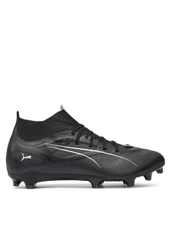 Buty do piłki nożnej Puma Ultra 5 Match+ Fg/Ag 107686 Czarny ze sklepu eobuwie.pl w kategorii Buty sportowe męskie - zdjęcie 177403108
