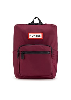 Plecak Hunter HTR-K-001-06 Bordowy ze sklepu eobuwie.pl w kategorii Plecaki - zdjęcie 177403176