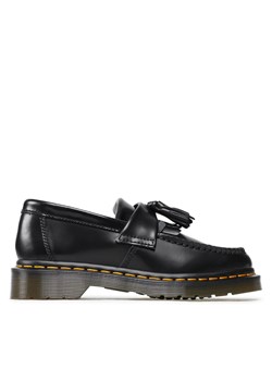 Lordsy Dr. Martens Adrian Ys 22209001 Czarny ze sklepu eobuwie.pl w kategorii Półbuty damskie - zdjęcie 177403646