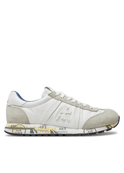 Sneakersy Premiata Lucy 6915 Biały ze sklepu eobuwie.pl w kategorii Buty sportowe męskie - zdjęcie 177403688