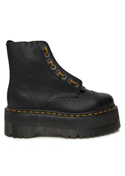 Glany Dr. Martens Sinclair Max 27358001 Czarny ze sklepu eobuwie.pl w kategorii Workery damskie - zdjęcie 177403867