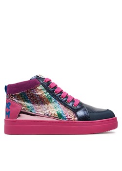 Sneakersy Agatha Ruiz de la Prada 231941 D Kolorowy ze sklepu eobuwie.pl w kategorii Buty sportowe dziecięce - zdjęcie 177403969