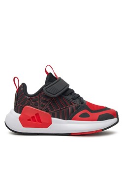 Sneakersy adidas Marvel Spider-Man IH1121 Czarny ze sklepu eobuwie.pl w kategorii Buty sportowe dziecięce - zdjęcie 177404155