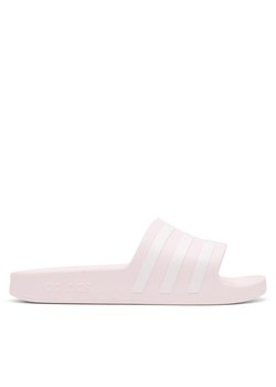 Klapki adidas ADILETTE AQUA GZ5878 Różowy ze sklepu eobuwie.pl w kategorii Klapki damskie - zdjęcie 177404255