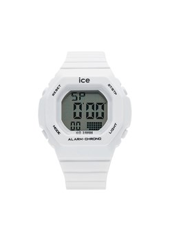 Zegarek Ice-Watch Digit Ultra 22093 Biały ze sklepu eobuwie.pl w kategorii Zegarki - zdjęcie 177404395