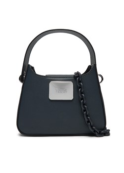 Torebka TOUS Mini Bolso Hombro T Lucia 2002039548 Szary ze sklepu eobuwie.pl w kategorii Torby Shopper bag - zdjęcie 177404668