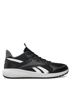 Sneakersy Reebok ROAD SUPREME 100033541 (V) Czarny ze sklepu eobuwie.pl w kategorii Buty sportowe dziecięce - zdjęcie 177405086