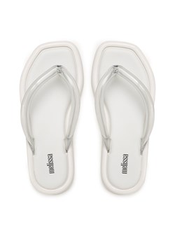 Japonki Melissa Airbubble Flip Flop Ad 33771 Przezroczysty ze sklepu eobuwie.pl w kategorii Klapki damskie - zdjęcie 177405266