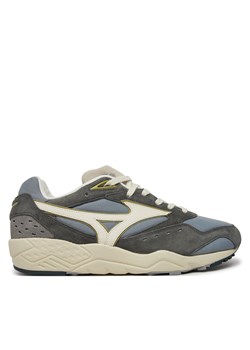 Sneakersy Mizuno Contender  D1GA238 Żółty ze sklepu eobuwie.pl w kategorii Buty sportowe męskie - zdjęcie 177405288